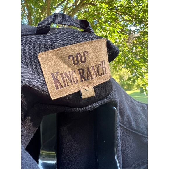 King Ranch bonded poly vest - Picture 3 of 4